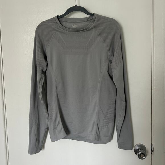 Alo Tops - Alo Yoga Long Sleeve Top